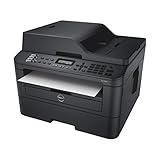 Dell C1765nfw LED-Farblaser-Multifunktionsdrucker 600x600dpi, USB, WLAN, LAN, Fax, Drucken, Scannen, Kopieren