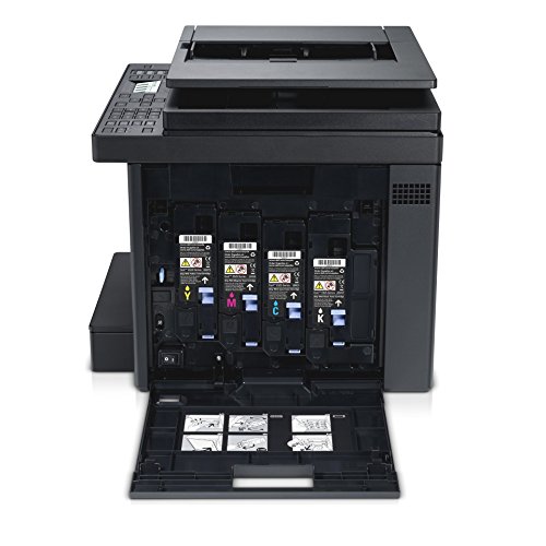 Dell E525w LEDFarblaserdrucker Multifunktionsdrucker Infobericht