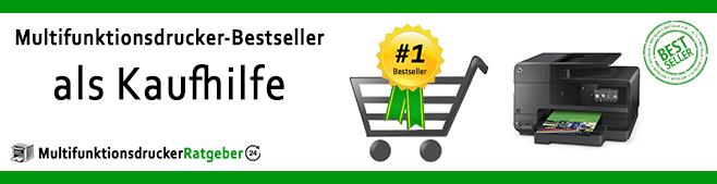 Multifunktionsdrucker-Bestseller als Kaufhilfe (Beitragsbild) neu