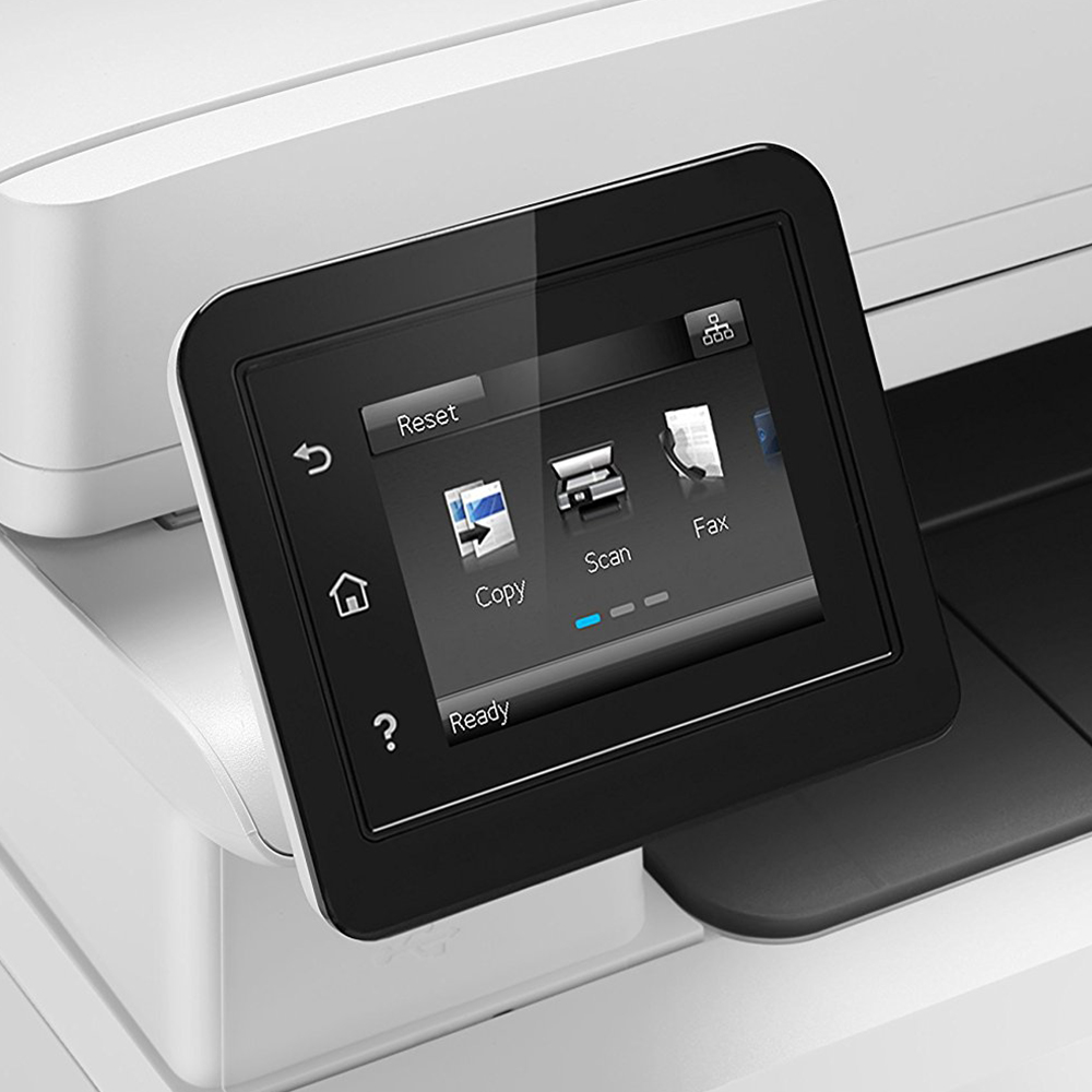 Hp Color Laserjet Pro M 281 Fdw Test